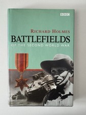 Battlefields wwii book for sale  CORSHAM