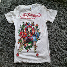 Edhardy tshirt gebraucht kaufen  Göttingen