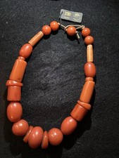 chunky necklace bead coral for sale chunky necklace bead coral for sale Wilmington