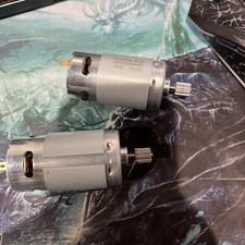 Pair 12v motors for sale  Memphis