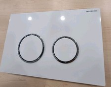 Geberit drückerplatte weiß gebraucht kaufen  Mönchengladbach