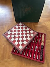 Italfama schachbrett napoleon gebraucht kaufen  Weßling