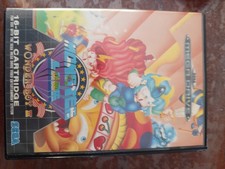 Lot jeux megadrive d'occasion  Molsheim