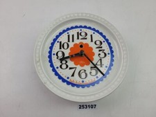 Wanduhr porzellan prim gebraucht kaufen  Burgstädt
