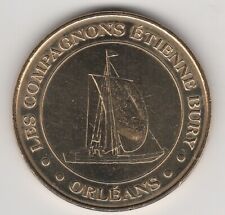 2009 token medaille d'occasion  Roye