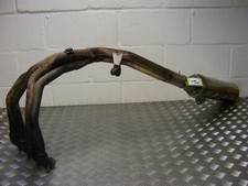 Tt600 exhaust system for sale  COLCHESTER