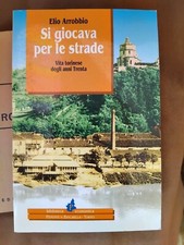 Giocava per strade usato  Villanova Solaro