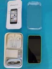 Apple iphone vert d'occasion  Harbonnières