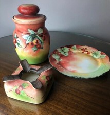 Antique tobacco jar for sale  Milwaukee