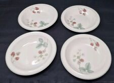 Set wedgwood raspberry for sale  LEICESTER