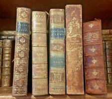 OLD BOOK IN ENGLISH FROM 1800s - Rare Historical Collectible from 19th Century segunda mano  Embacar hacia Mexico