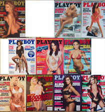 Playboy magazine 2009 for sale  Colorado Springs