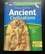 History ancient civilizations for sale  Middletown
