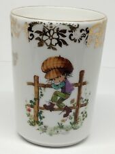 Gobelet verre vintage d'occasion  Saint-Nicolas-de-la-Grave