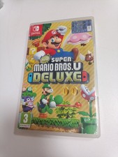 New super mario usato  Vallo della Lucania