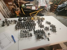 Huge genestealer cult for sale  Symsonia