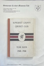 Somerset county cricket for sale  TAUNTON