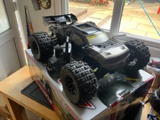 Team corally punisher for sale  LOUGHBOROUGH