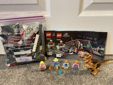 Lego 75932 jurassic for sale  YEOVIL
