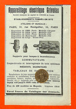 Paris grivolas appareillage d'occasion  Ouzouer-sur-Loire