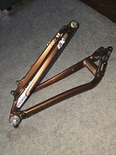 Trek fuel rear for sale  ABERDEEN