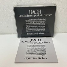 Bach well tempered d'occasion  Expédié en Belgium