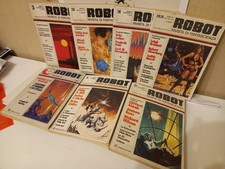 Lotto libri robot usato  Sassari