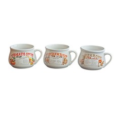 Gibson soup mugs for sale  Brookville