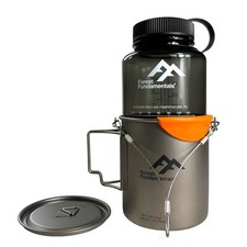 Ultralight nesting cookset for sale  BRADFORD-ON-AVON