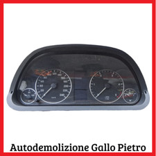 Quadro strumenti mercedes usato  Taranto