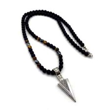 Collier homme 64cm d'occasion  Bordeaux-