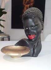 Buste africain vallauris d'occasion  Sannois