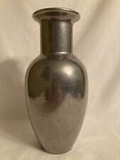 Vintage metal vase for sale  Davisburg