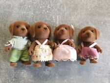 Vintage chocolate labrador for sale  STOKE-ON-TRENT