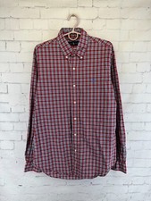 CAMISA POLO RALPH LAUREN CASUAL MASCULINA MANGA LONGA TAMANHO ORIGINAL P comprar usado  Enviando para Brazil