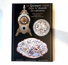 2002 livre quimper d'occasion  Nantes-