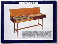 Clavicorde tiré coeur d'occasion  Aigues-Mortes