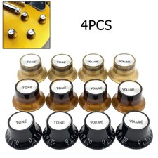 Botões de velocidade de guitarra elétrica 4* para Epiphone Gibson EUA Les Paul Imperial LP N436, usado comprar usado  Enviando para Brazil