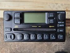 Toyota radio 08600 for sale  HALIFAX