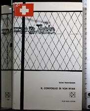 Convoglio von ryan. usato  Ariccia