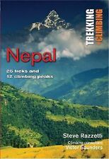Nepal: Trekking and Climbing: 25 Classic Treks and 12 Climbing Peaks segunda mano  Embacar hacia Mexico