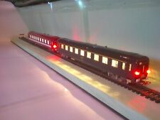 Train électrique voitures d'occasion  Thoiry
