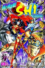 Manga shi 2000 d'occasion  Expédié en Belgium