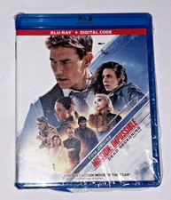 Mission: Impossible--Dead Reckoning Part One (Blu-ray) Like New - No Digital comprar usado Mission: Impossible--Dead Reckoning Part One (Blu-ray) Like New - No Digital comprar usado  Enviando para Brazil