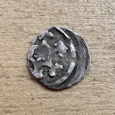 Mittelalterlicher silberpfenni gebraucht kaufen  Berlin