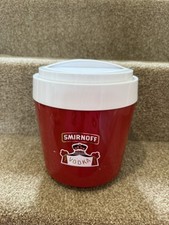 Smirnoff vodka ice for sale  STOCKBRIDGE