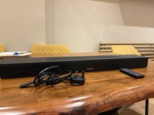 bose soundbar for sale  RUISLIP