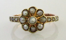 15ct gold ring for sale  LONDON