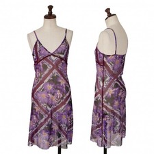 Camisa Jean-Paul GAULTIER FEMME malha estampada floral tamanho 40 (K-139528) comprar usado Camisa Jean-Paul GAULTIER FEMME malha estampada floral tamanho 40 (K-139528) comprar usado  Enviando para Brazil