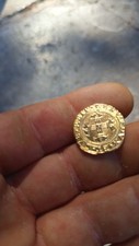 Moneta oro zecchino usato  Trappeto